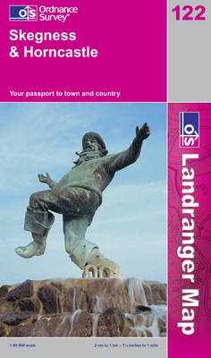 Skegness and Horncastle -  Ordnance Survey