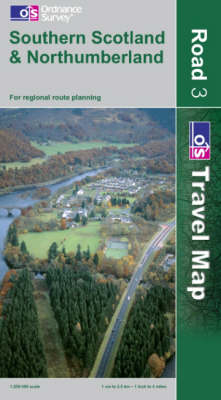 Southern Scotland and Northumberland -  Ordnance Survey