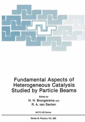 Fundamental Aspects of Heterogeneous Catalysis Studied by Particle Beams - 