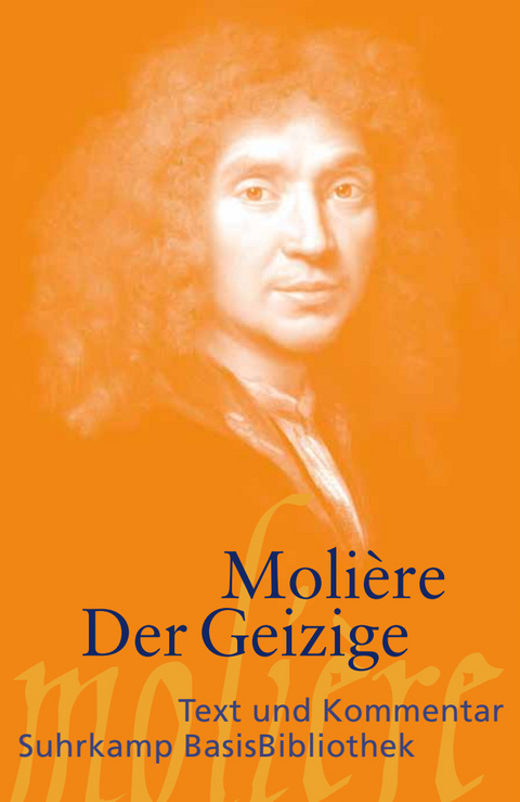 Der Geizige -  Moli&egrave;re