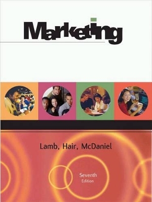 Marketing - Prof C. Lamb, Prof Joseph F. Hair, Prof Carl McDaniel