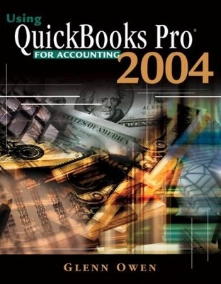 Using Quickbooks Pro 2004 for Accounting - Glenn Owen