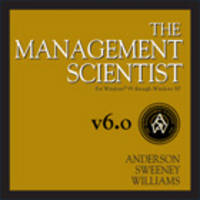 The Management Scientist, Version 6.0
