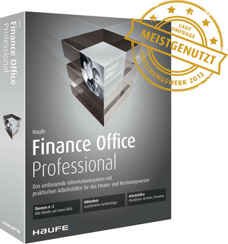 Haufe Finance Office Professional DVD