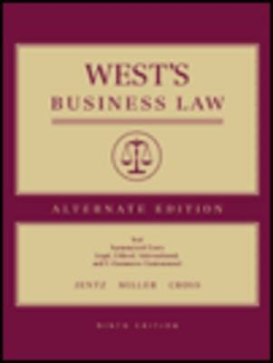 West's Business Law