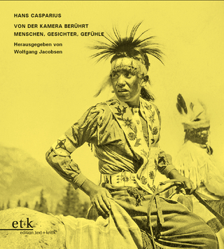Hans Casparius. Von der Kamera berührt