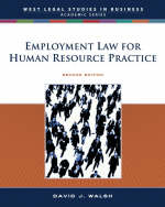Employment Law and HR Pract