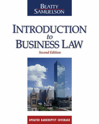 Survey of Business Law and the Legal Environment