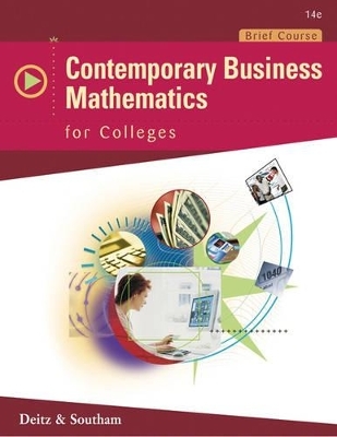 Contemporary Business Mathematics