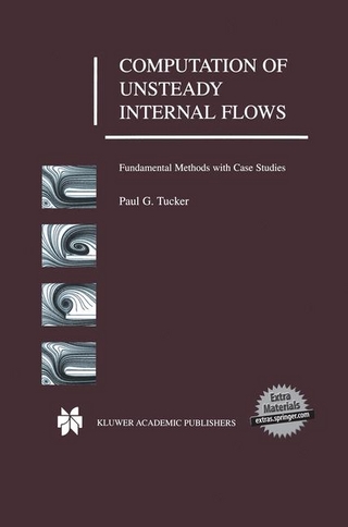 Computation of Unsteady Internal Flows