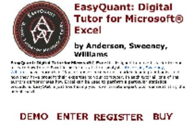 Easyquant Dig Ttr F/Mcsft Excl -  Sweeny,  Williams,  ANDERSON
