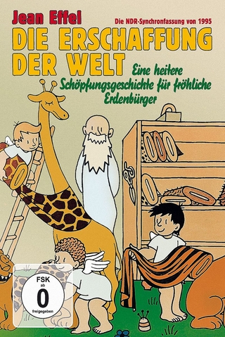 Die Erschaffung der Welt (NDR-Fassung), 1 DVD