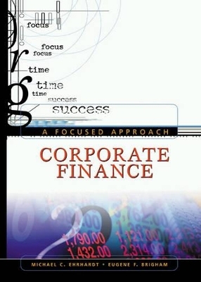 A Corporate Finance - Michael C. Ehrhardt, Eugene F. Brigham