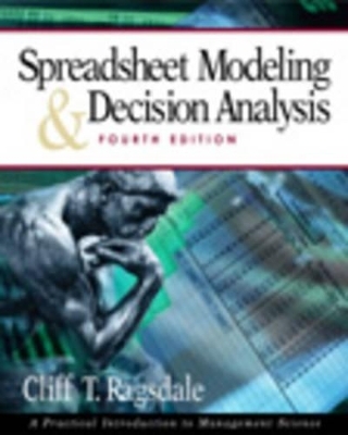 Spreadsheet Modelling and Decision Analysis
