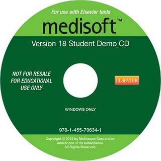 Medisoft Version 18 Demo CD