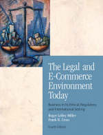 Legal & Ecomm Env Today