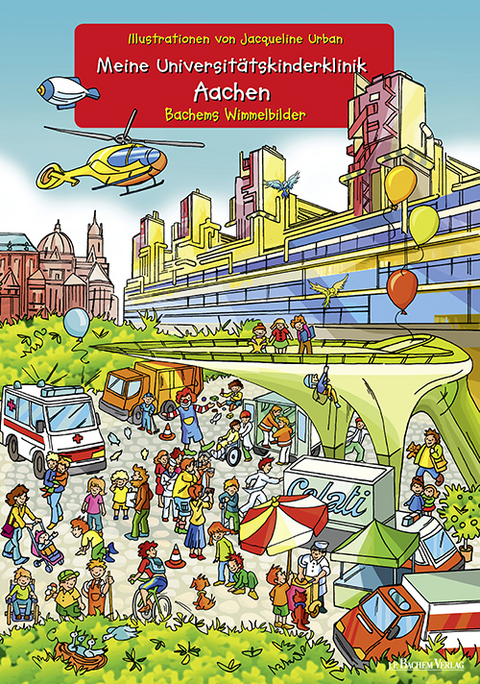 Meine Universit&auml;tskinderklinik Aachen
