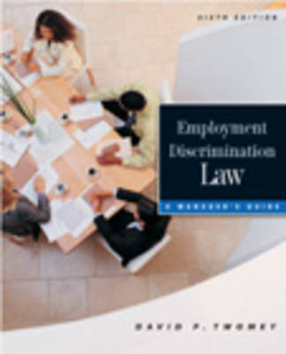 Employment Discrimination Law -  Twomey