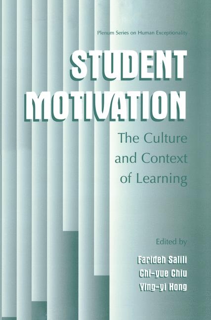 Student Motivation - 