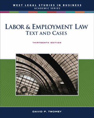 Labor and Employment Law