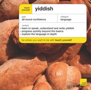 Teach Yourself Yiddish