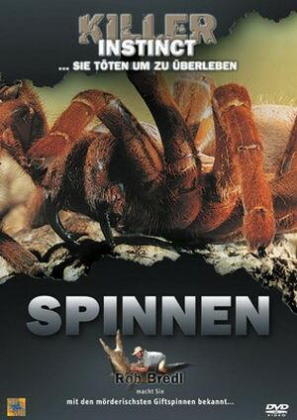 Spinnen, 1 DVD