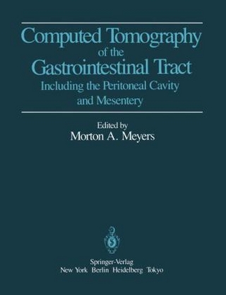 Computed Tomography of the Gastrointestinal Tract