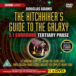 Hitchhiker's Guide to the Galaxy