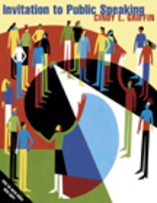 Invitation to Public Speaking - Cindy Griffin