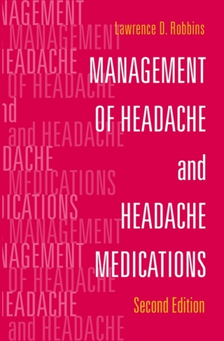 Management of Headache and Headache Medications