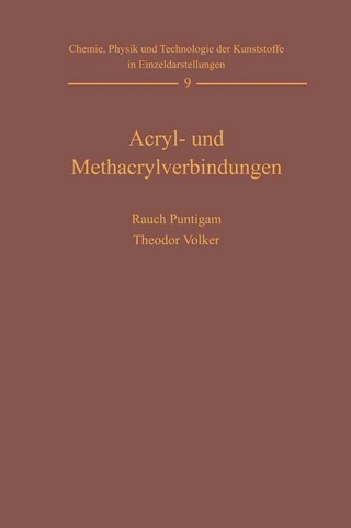 Acryl- und Methacrylverbindungen