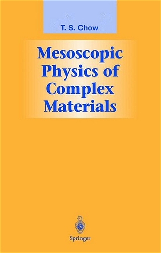 Mesoscopic Physics of Complex Materials