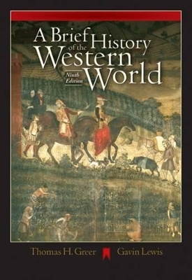 A Brief History of the Western World - Thomas H. Greer, Gavin Lewis