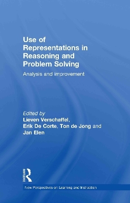 Use of Representations in Reasoning and Problem Solving - 