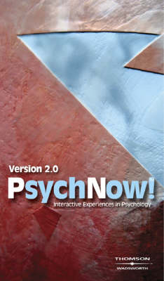 Psychnow 2.0 CD Intro Psy 10e -  Coon