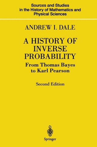 History of Inverse Probability
