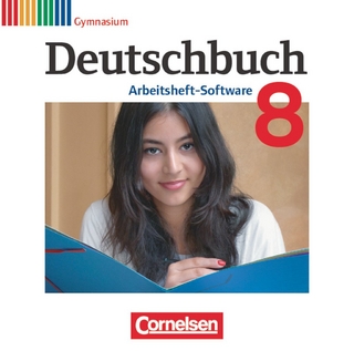 Deutschbuch Gymnasium - Zu Allgemeine Ausgabe - Hessen, Niedersachsen, Nordrhein-Westfalen, Rheinland-Pfalz - 8. Schuljahr