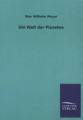 Die Welt der Planeten