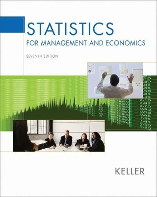 Statistics for Management and Economics -  Warrack,  Keller