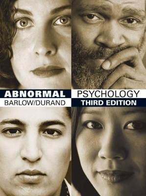 Abnormal Psychology - David Barlow, V. Mark Durand