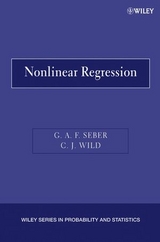 Nonlinear Regression - George A. F. Seber, C. J. Wild