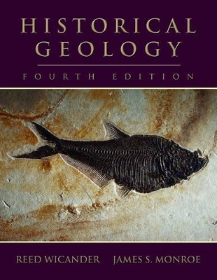 Historical Geology - Reed Wicander, James S. Monroe