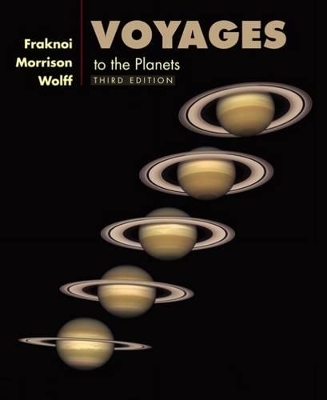 Voyages to the Planets - Andrew Fraknoi, David Morrison, Sidney C. Wolff