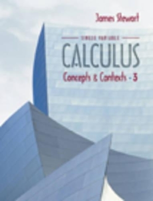 S.V. Calc W/CD/TLS/Ilrn 3e