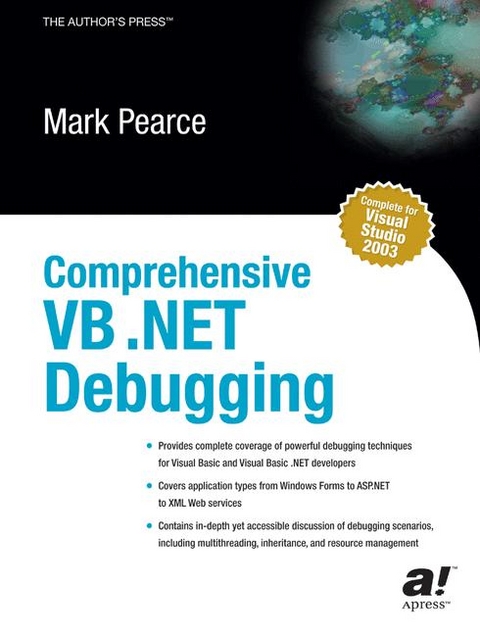 Comprehensive VB .NET Debugging -  Mark Pearce