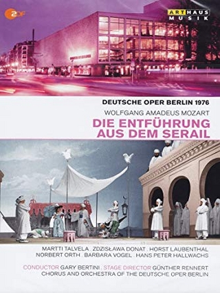 Die Entführung aus dem Serail