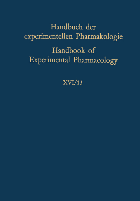 Erzeugung von Krankheitszust&auml;nden durch das Experiment