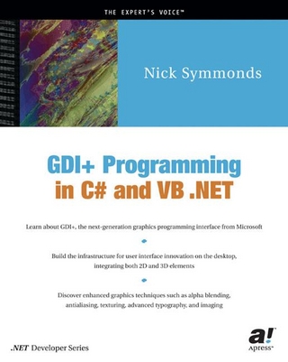 GDI+ Programming in C# and VB .NET
