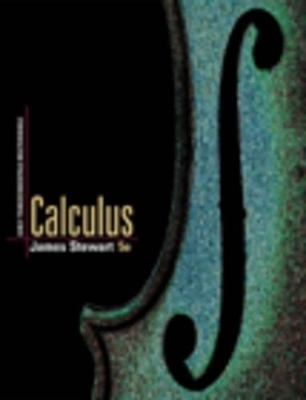 Multivariable Calculus - James Stewart