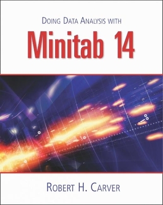 Doing Data Analysis with MINITAB' 14 (with CD-ROM)